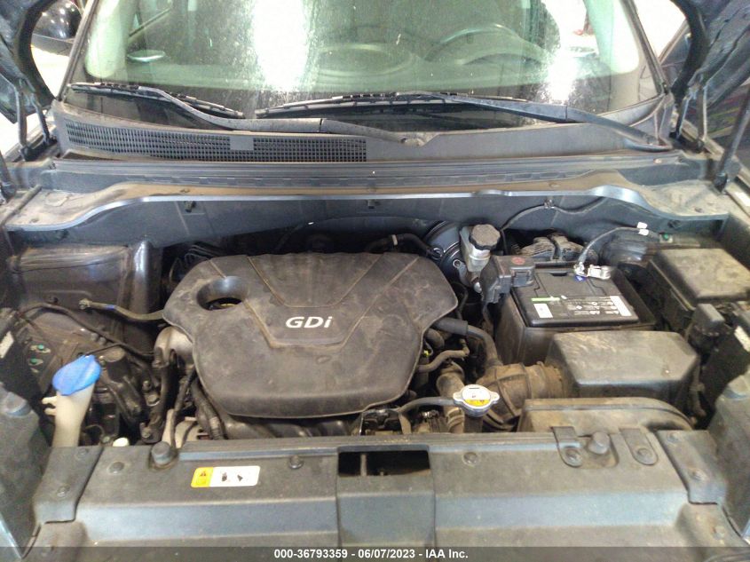 2015 KIA SOUL BASE - KNDJN2A27F7755891