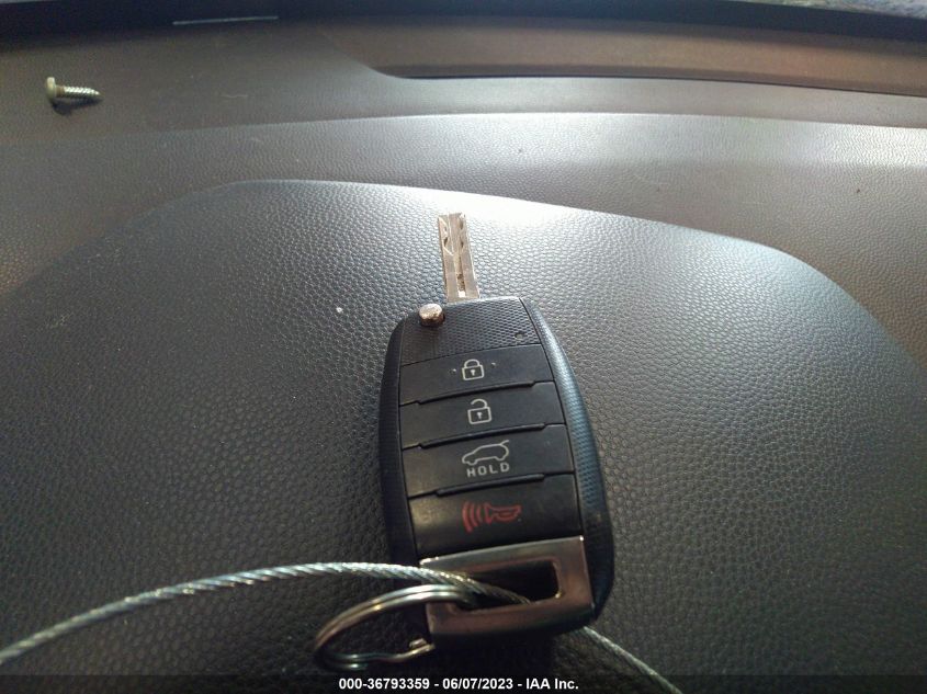 2015 KIA SOUL BASE - KNDJN2A27F7755891