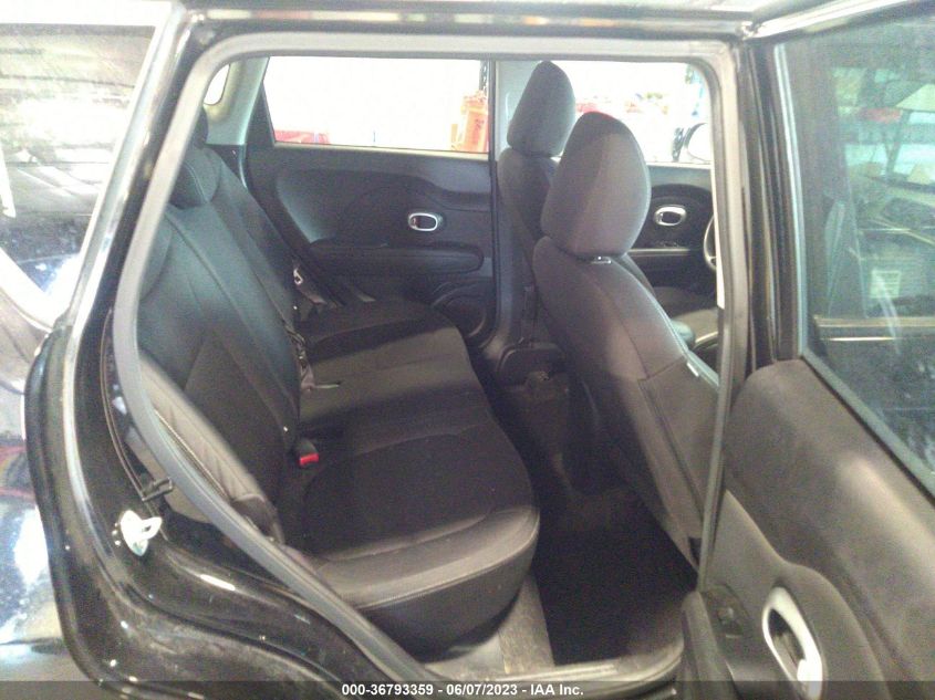 2015 KIA SOUL BASE - KNDJN2A27F7755891
