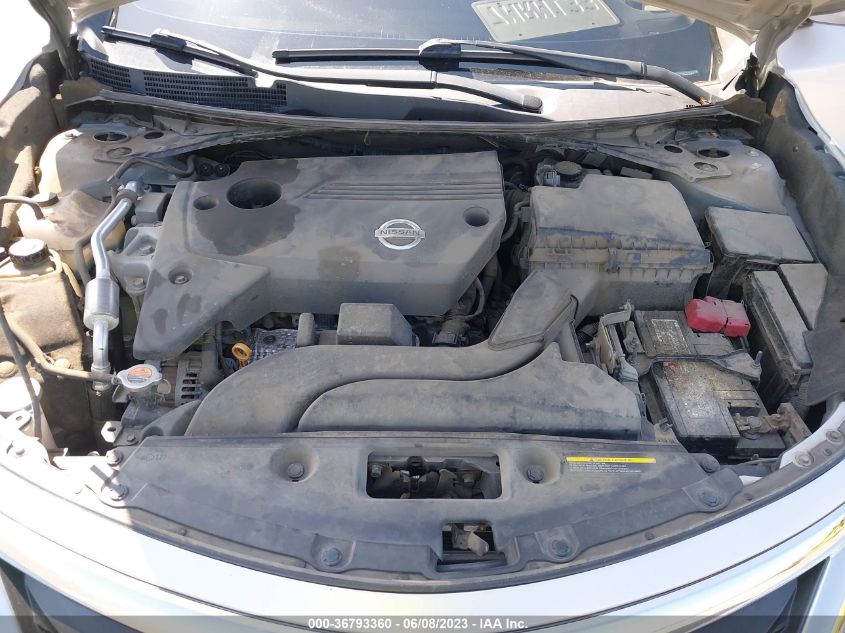 2014 NISSAN ALTIMA 2.5 S - 1N4AL3AP9EN383834