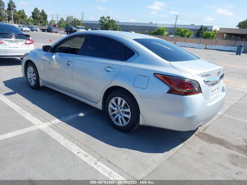 2014 NISSAN ALTIMA 2.5 S - 1N4AL3AP9EN383834