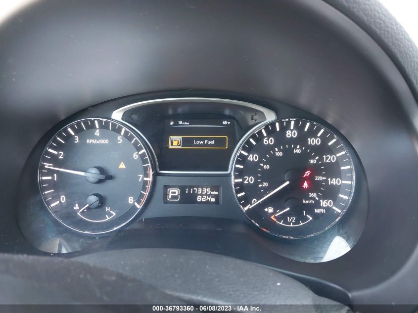 2014 NISSAN ALTIMA 2.5 S - 1N4AL3AP9EN383834