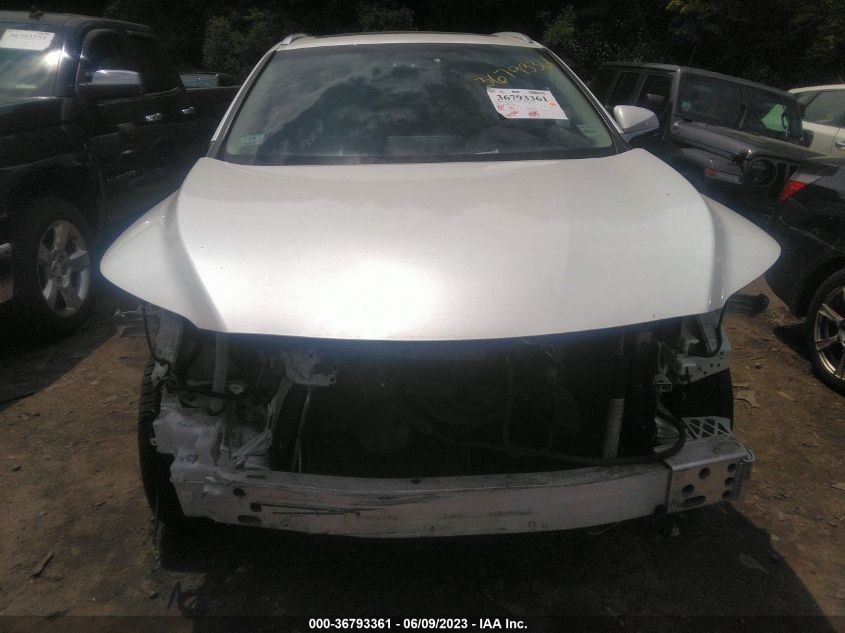 2016 LEXUS RX 350 - 2T2BZMCA3GC051689