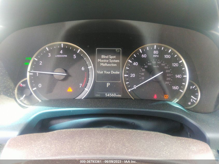 2016 LEXUS RX 350 - 2T2BZMCA3GC051689