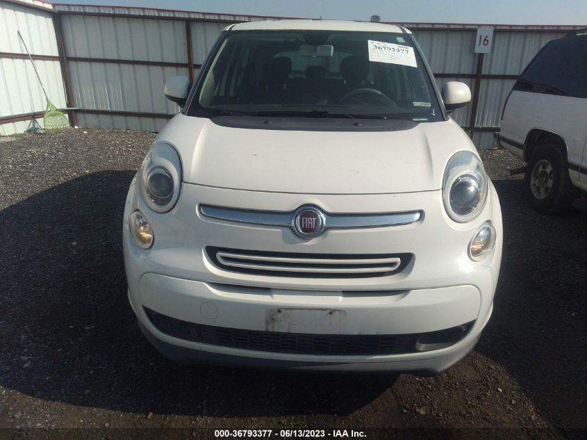 2014 FIAT 500L EASY - ZFBCFABH4EZ024070