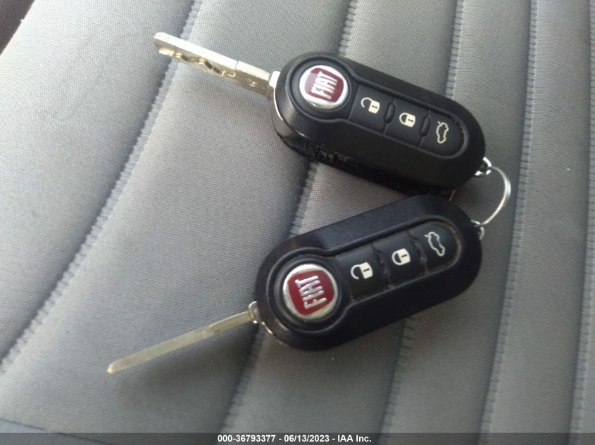 2014 FIAT 500L EASY - ZFBCFABH4EZ024070