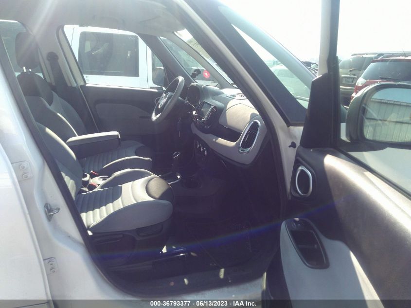 2014 FIAT 500L EASY - ZFBCFABH4EZ024070