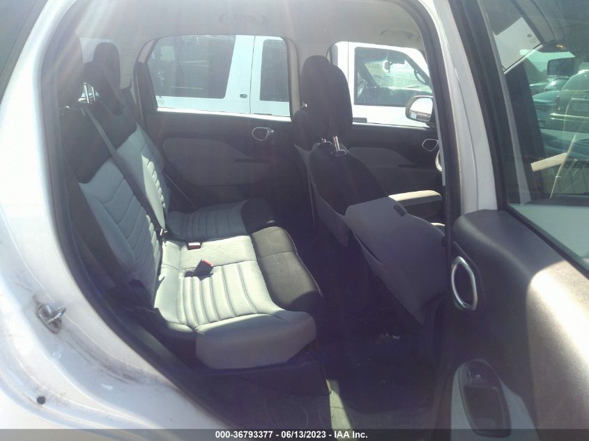 2014 FIAT 500L EASY - ZFBCFABH4EZ024070
