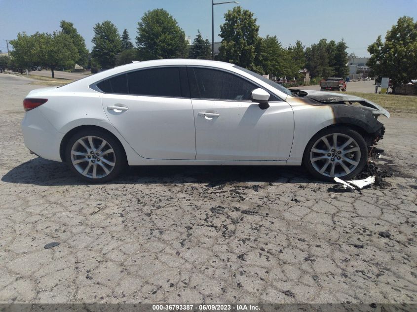 2016 MAZDA MAZDA6 I TOURING - JM1GJ1V54G1470011