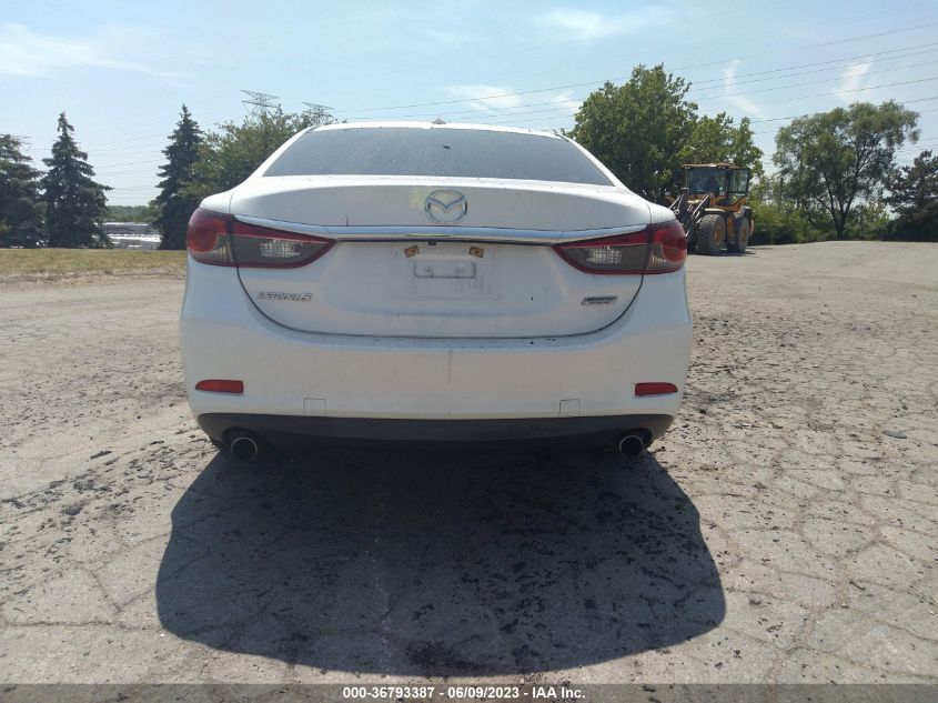 2016 MAZDA MAZDA6 I TOURING - JM1GJ1V54G1470011