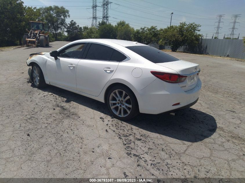 2016 MAZDA MAZDA6 I TOURING - JM1GJ1V54G1470011