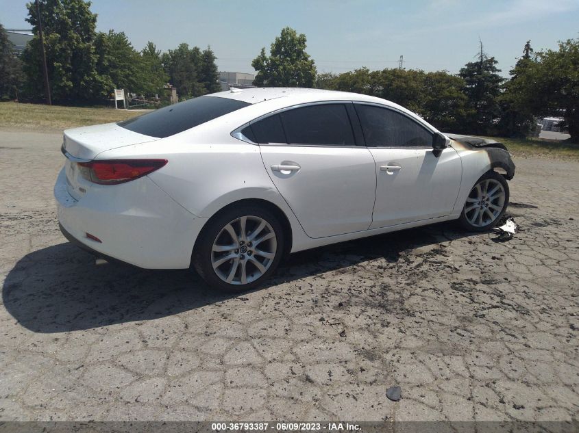 2016 MAZDA MAZDA6 I TOURING - JM1GJ1V54G1470011