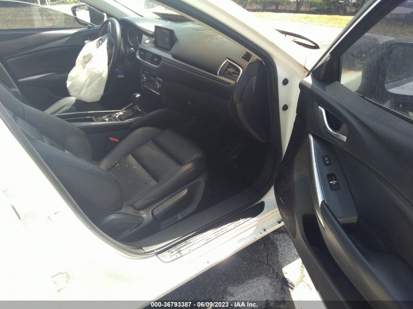 2016 MAZDA MAZDA6 I TOURING - JM1GJ1V54G1470011