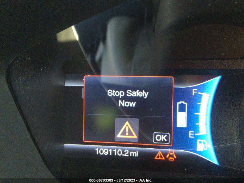 2013 FORD C-MAX HYBRID SEL - 1FADP5BUXDL526981