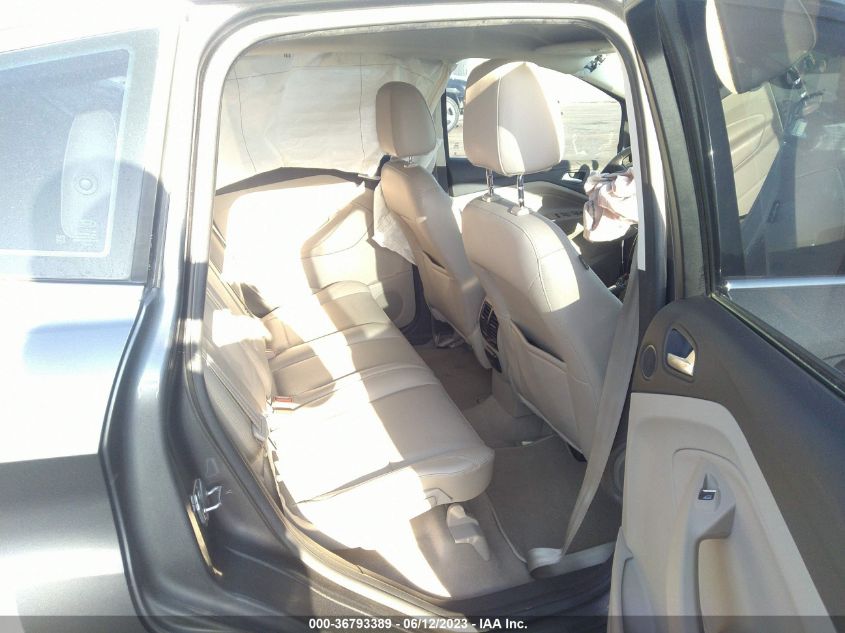 2013 FORD C-MAX HYBRID SEL - 1FADP5BUXDL526981