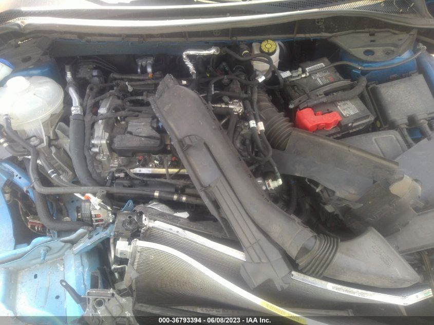 2021 FORD ESCAPE SE - 1FMCU9G68MUA95983