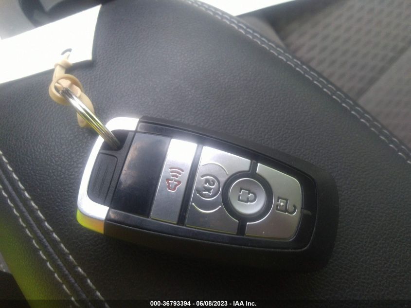 2021 FORD ESCAPE SE - 1FMCU9G68MUA95983