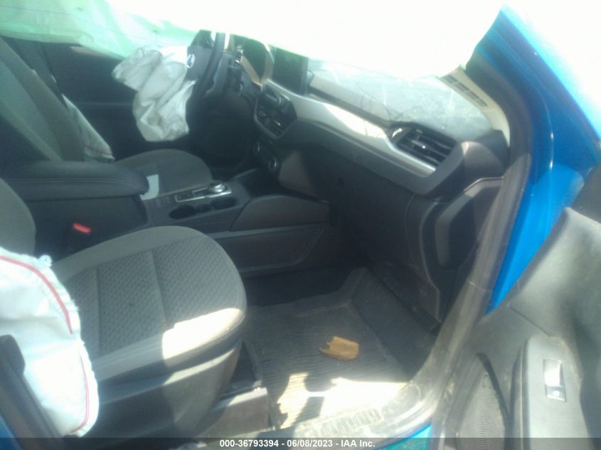 2021 FORD ESCAPE SE - 1FMCU9G68MUA95983