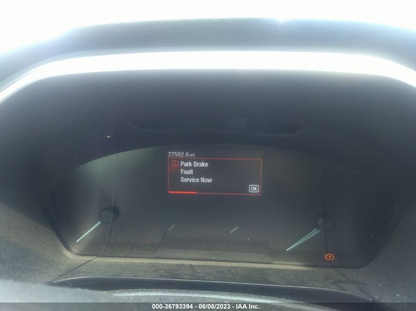 2021 FORD ESCAPE SE - 1FMCU9G68MUA95983