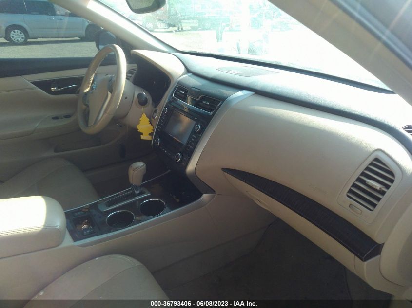 2013 NISSAN ALTIMA 2.5 SL - 1N4AL3AP5DN509394