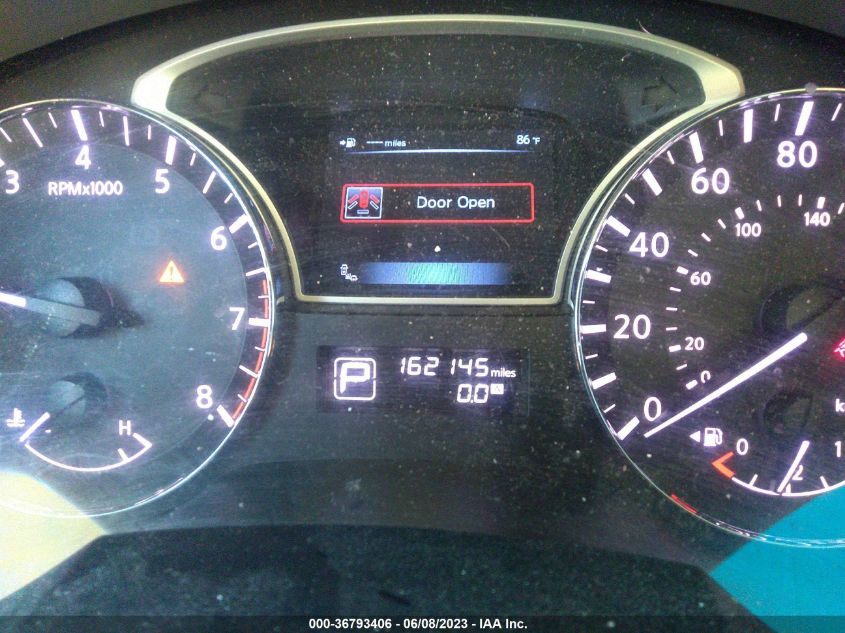 2013 NISSAN ALTIMA 2.5 SL - 1N4AL3AP5DN509394