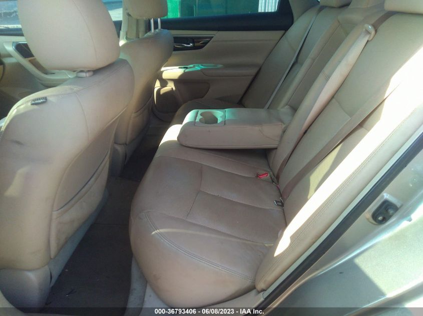 2013 NISSAN ALTIMA 2.5 SL - 1N4AL3AP5DN509394