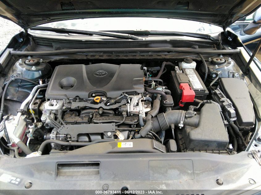 2020 TOYOTA CAMRY LE - 4T1C11AK1LU974174