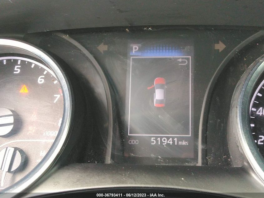 2020 TOYOTA CAMRY LE - 4T1C11AK1LU974174