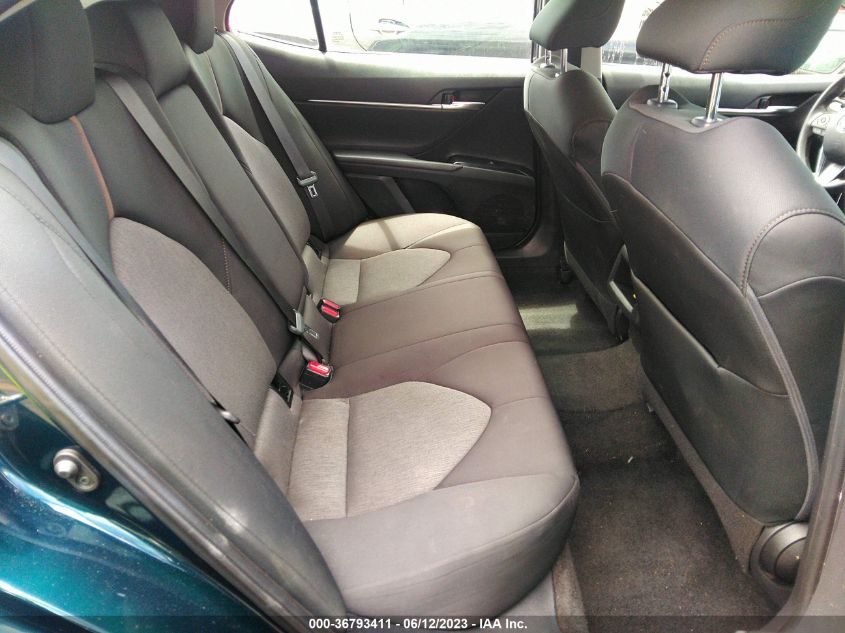2020 TOYOTA CAMRY LE - 4T1C11AK1LU974174