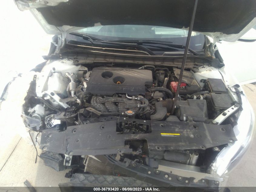 2019 NISSAN ALTIMA 2.5 S - 1N4BL4BV8KC244759