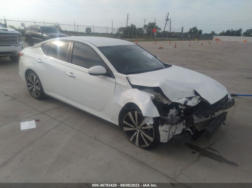 2019 NISSAN ALTIMA 2.5 S - 1N4BL4BV8KC244759