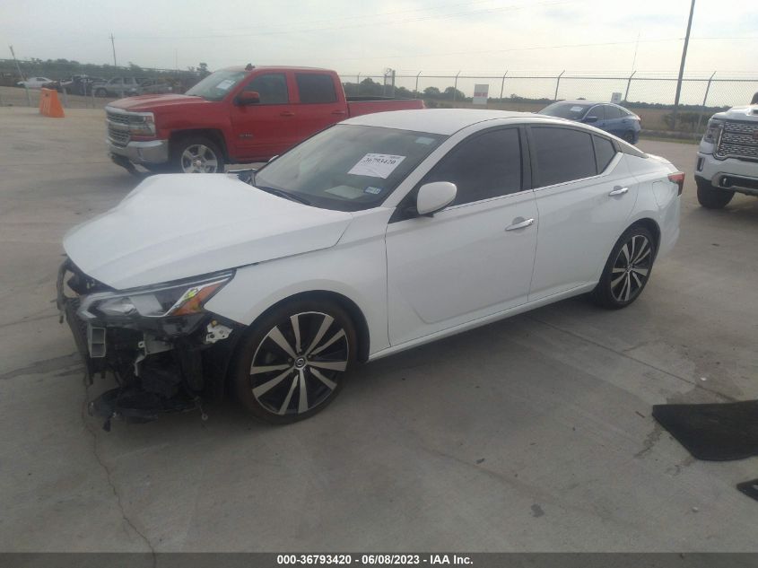 2019 NISSAN ALTIMA 2.5 S - 1N4BL4BV8KC244759