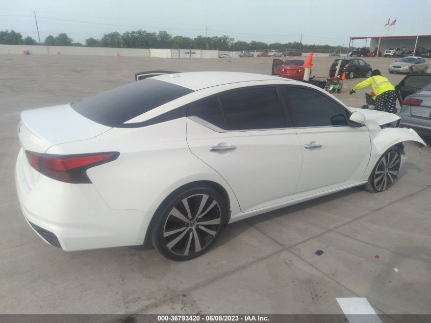 2019 NISSAN ALTIMA 2.5 S - 1N4BL4BV8KC244759