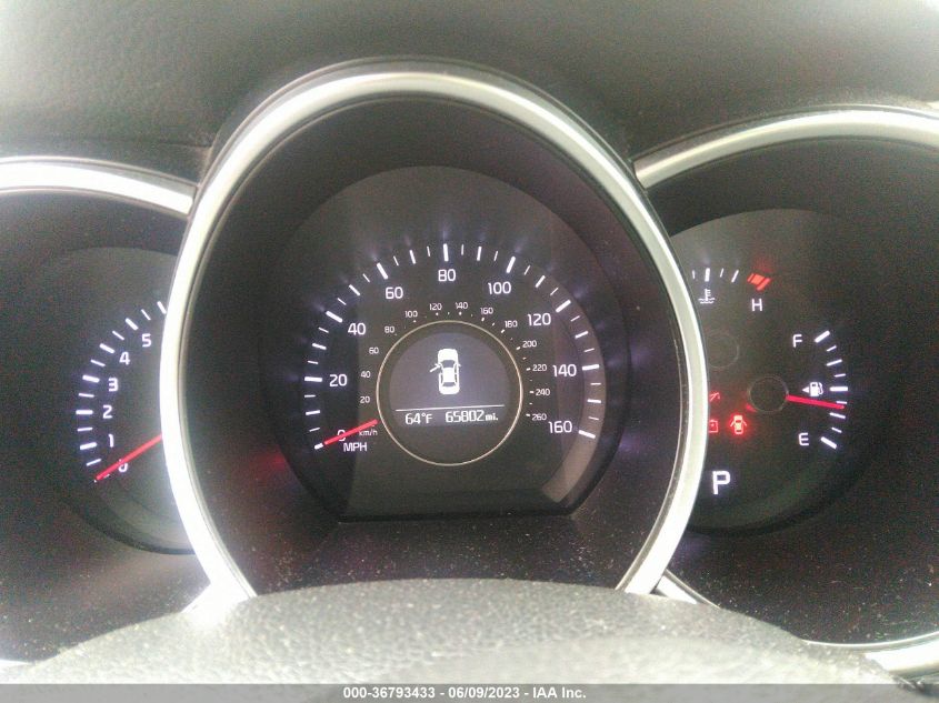 2015 KIA OPTIMA LX - 5XXGM4A73FG393991