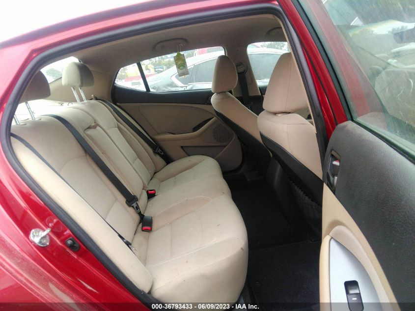 2015 KIA OPTIMA LX - 5XXGM4A73FG393991