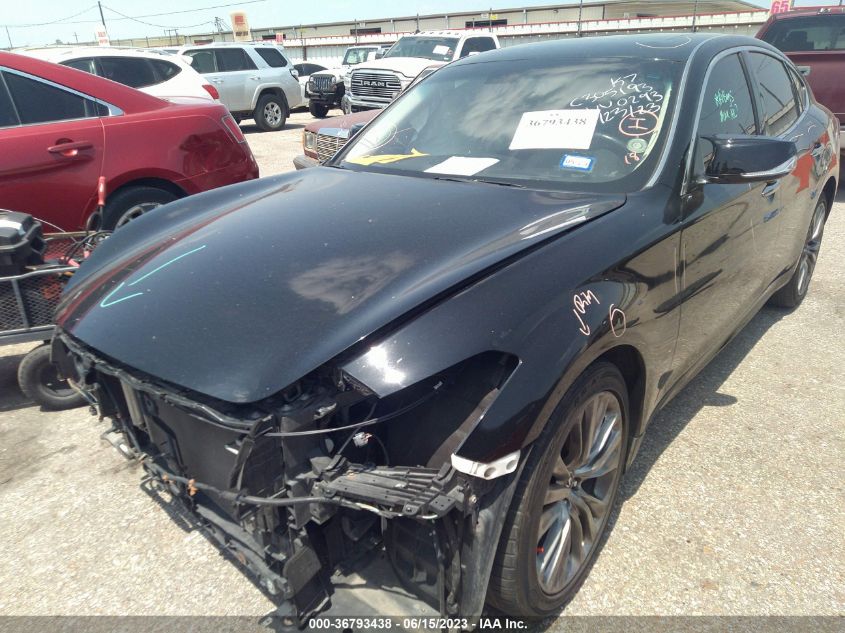 2017 INFINITI Q70 3.7 - JN1BY1AR4HM770293