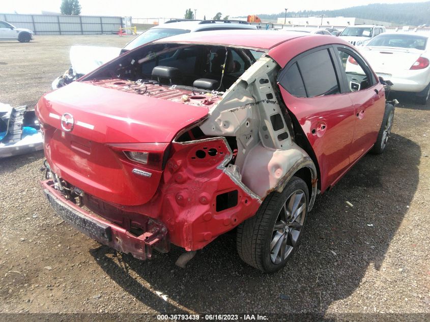 2018 MAZDA MAZDA3 4-DOOR TOURING - 3MZBN1V31JM177977
