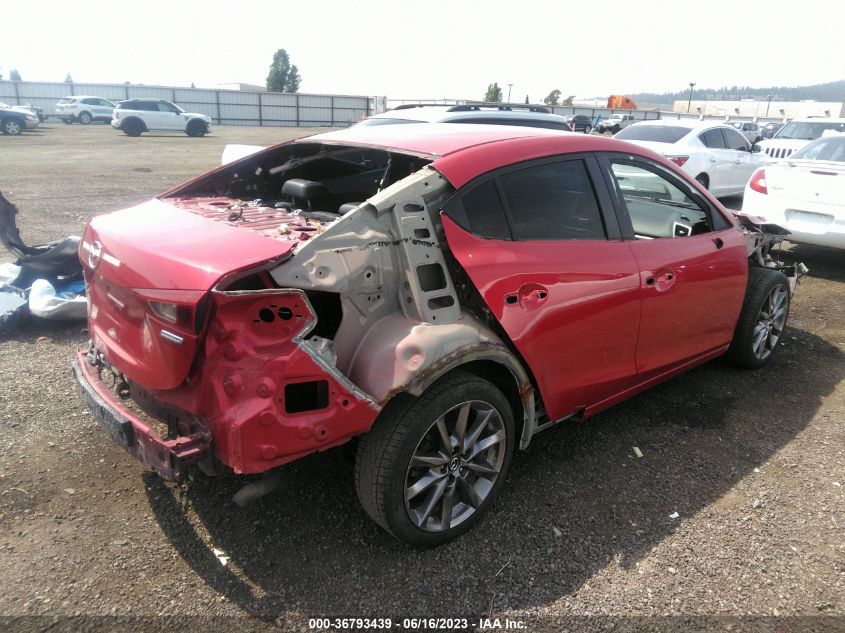 2018 MAZDA MAZDA3 4-DOOR TOURING - 3MZBN1V31JM177977