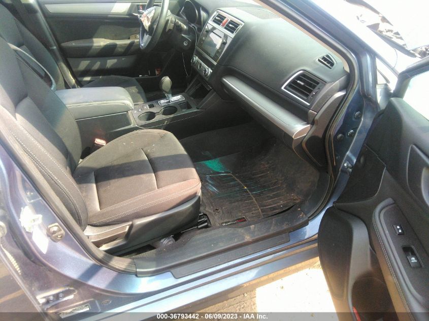 2016 SUBARU LEGACY 2.5I PREMIUM - 4S3BNAC61G3062872