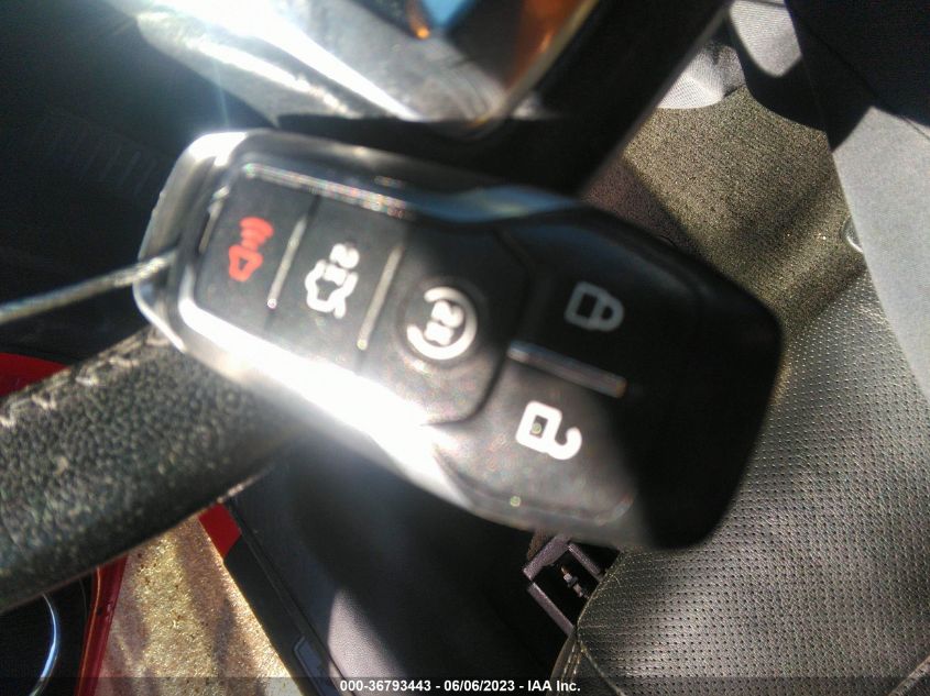 2016 FORD MUSTANG ECOBOOST - 1FA6P8TH3G5292476