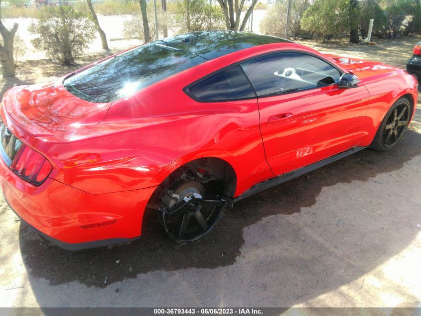 2016 FORD MUSTANG ECOBOOST - 1FA6P8TH3G5292476