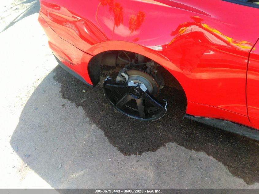 2016 FORD MUSTANG ECOBOOST - 1FA6P8TH3G5292476