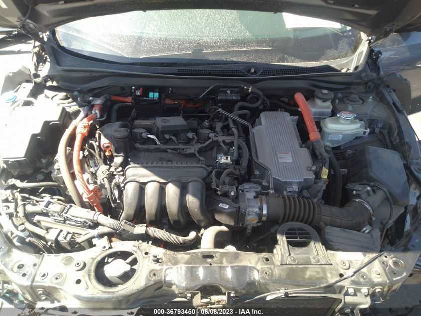 2020 HONDA INSIGHT LX - 19XZE4F19LE000459
