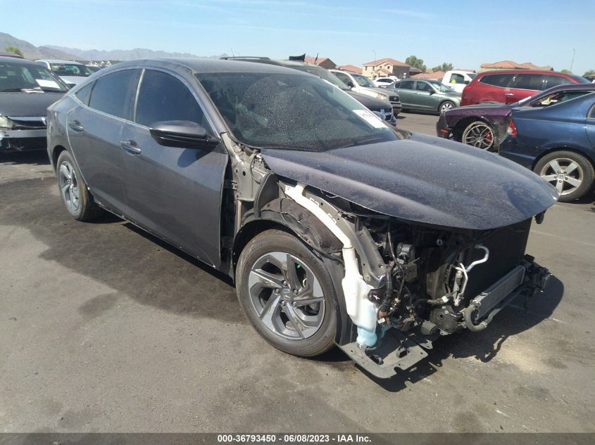 2020 HONDA INSIGHT LX - 19XZE4F19LE000459