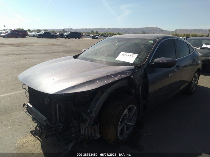 2020 HONDA INSIGHT LX - 19XZE4F19LE000459