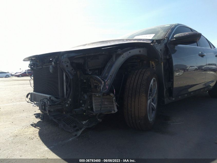2020 HONDA INSIGHT LX - 19XZE4F19LE000459