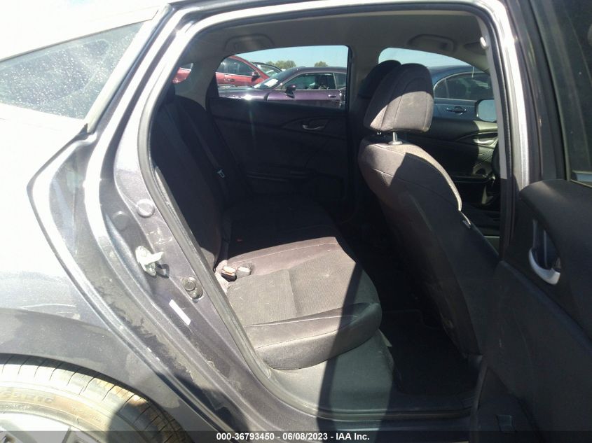 2020 HONDA INSIGHT LX - 19XZE4F19LE000459
