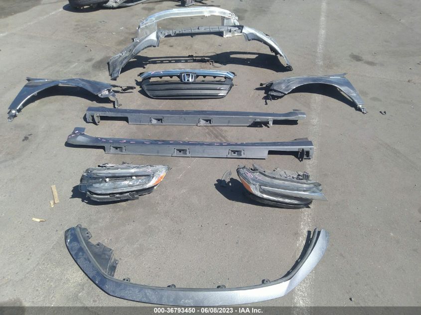 2020 HONDA INSIGHT LX - 19XZE4F19LE000459