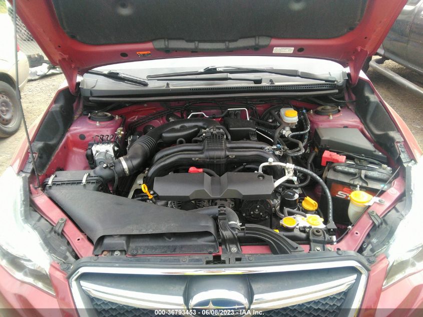 2017 SUBARU CROSSTREK PREMIUM - JF2GPABC2HG214483