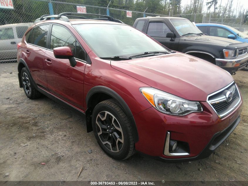 2017 SUBARU CROSSTREK PREMIUM - JF2GPABC2HG214483